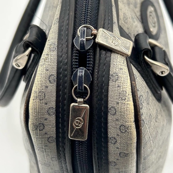 GUCCI Vintage handbag GG 000-39-0030 Vintage Satchel - Picture 10 of 14